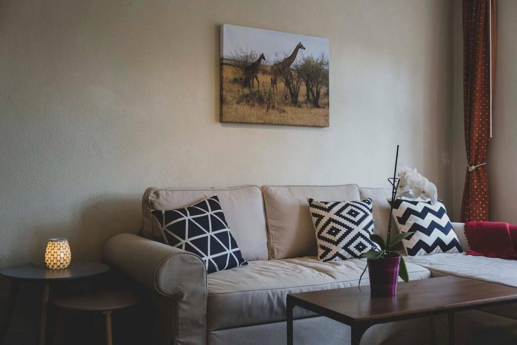 Babelin Moderne Wohnung Im Herzen Der Natur - Ingo'S Dream מראה חיצוני תמונה